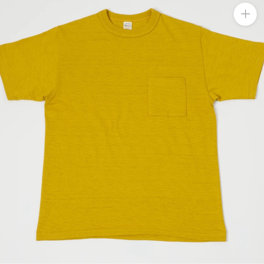 Warehouse and co tee